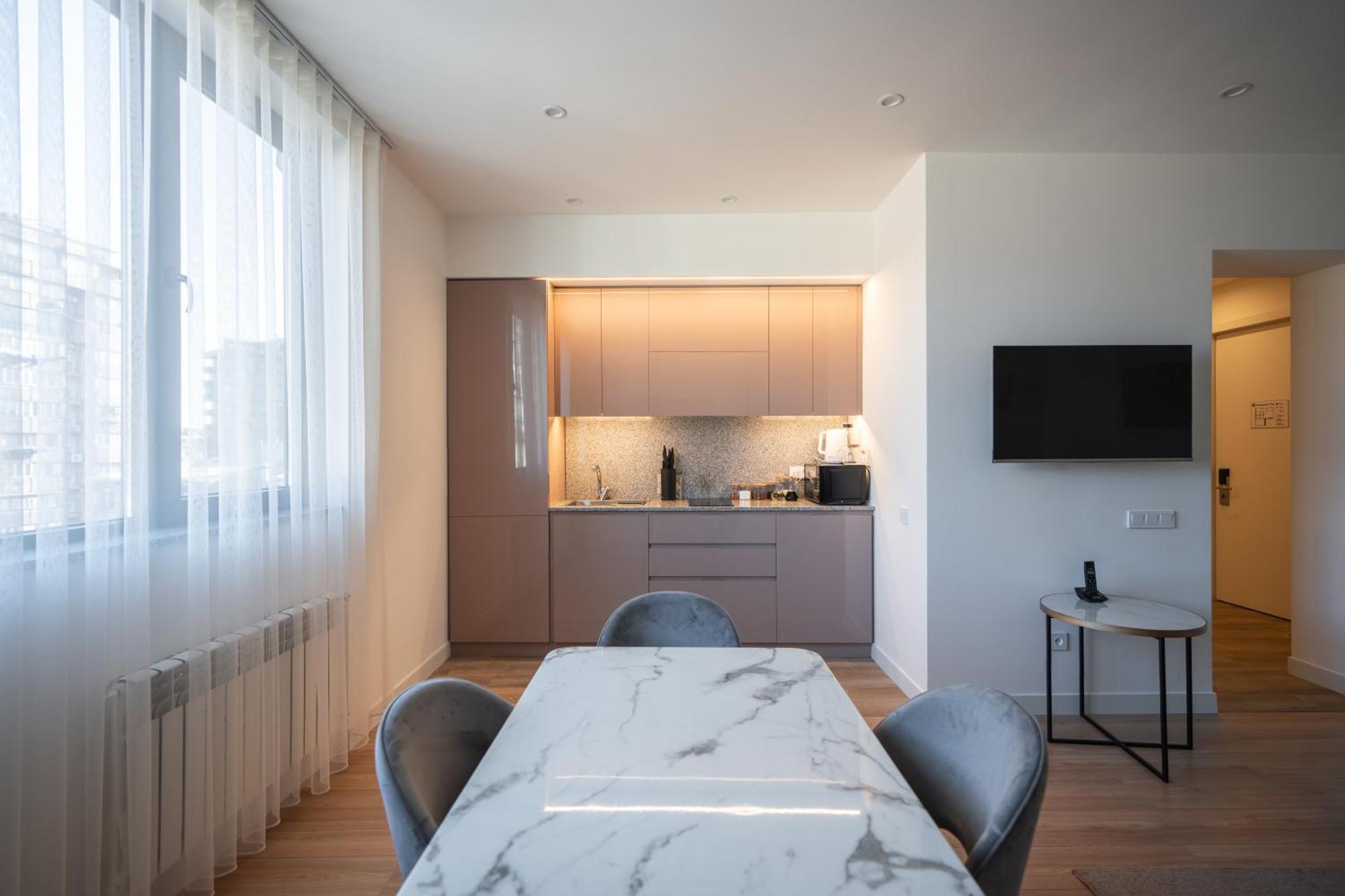 Ris Opera Apartments Erevan Esterno foto